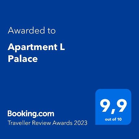 Apartment L Palace بودفا المظهر الخارجي الصورة
