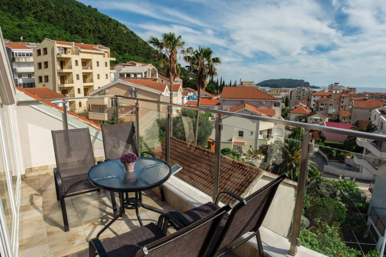 Apartment L Palace بودفا المظهر الخارجي الصورة