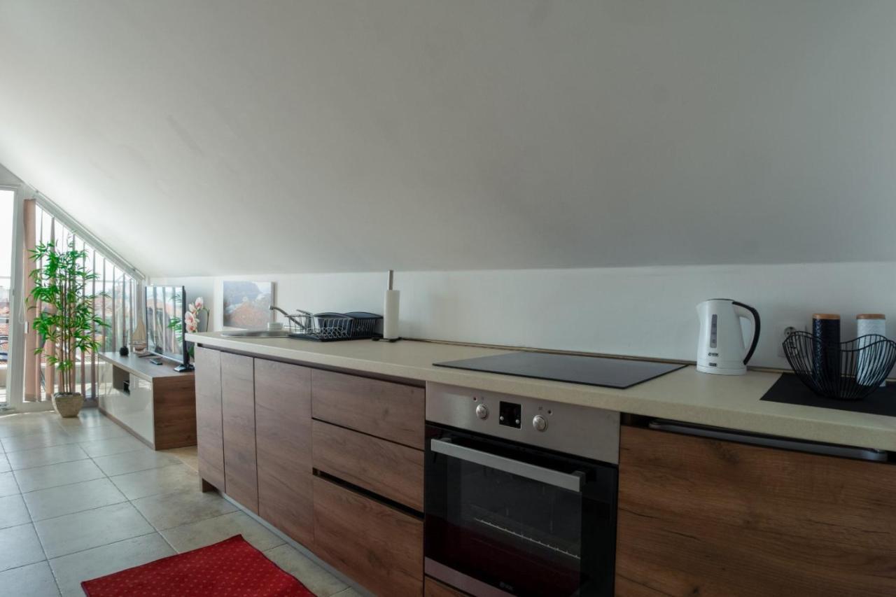 Apartment L Palace بودفا المظهر الخارجي الصورة