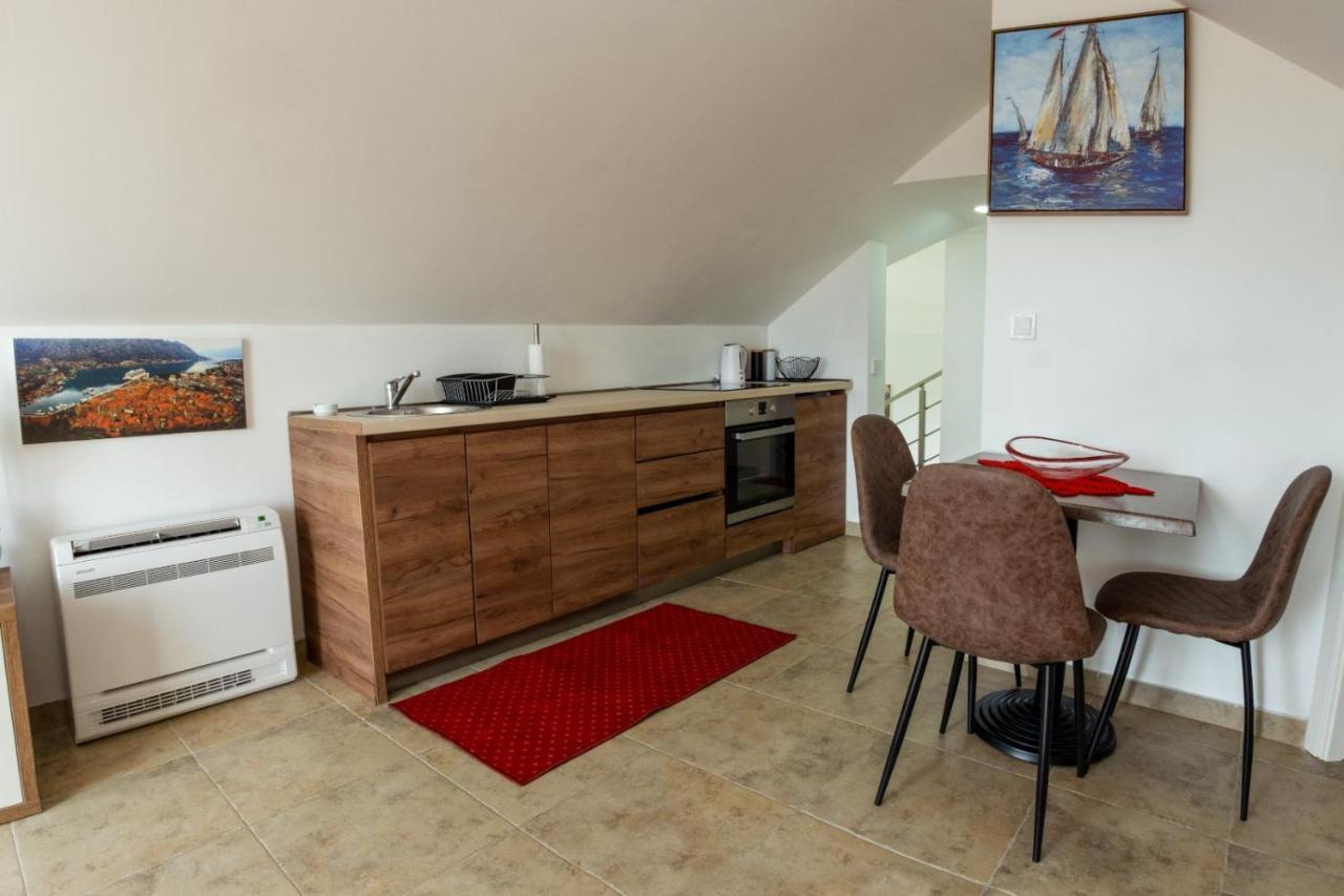 Apartment L Palace بودفا المظهر الخارجي الصورة