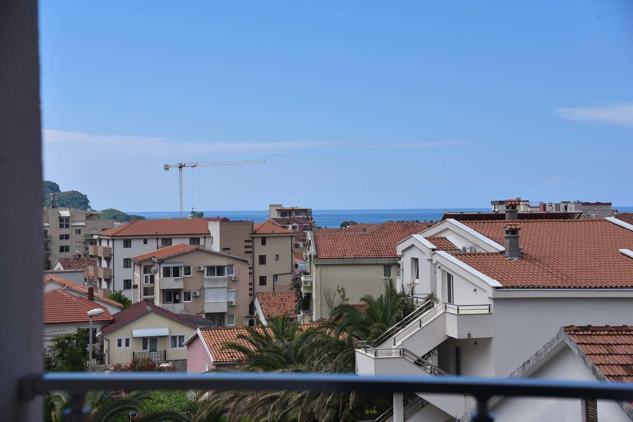 Apartment L Palace بودفا المظهر الخارجي الصورة