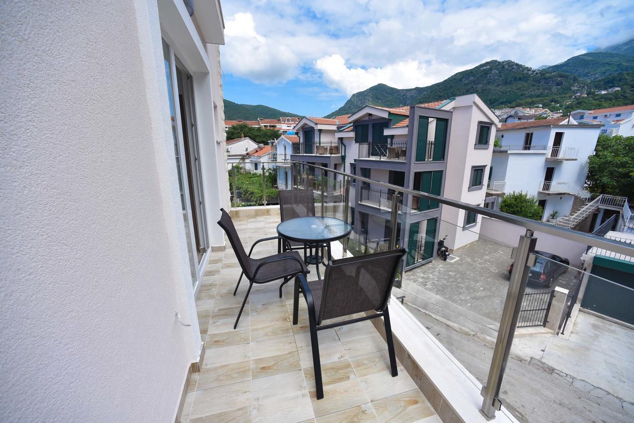 Apartment L Palace بودفا المظهر الخارجي الصورة