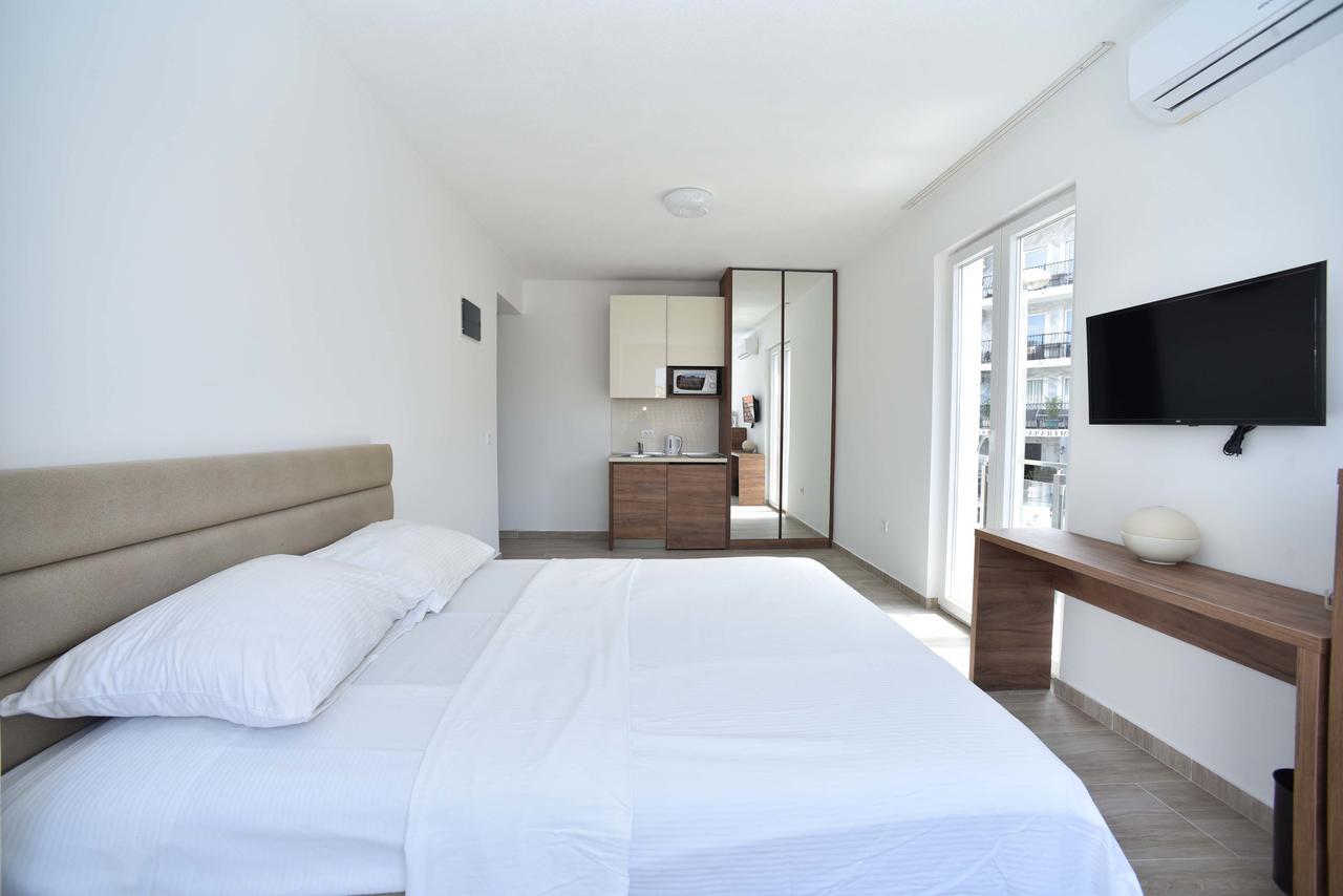 Apartment L Palace بودفا المظهر الخارجي الصورة