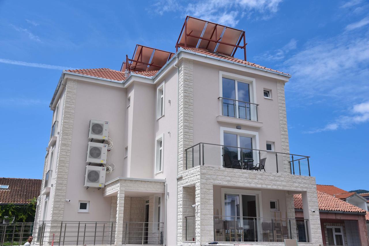 Apartment L Palace بودفا المظهر الخارجي الصورة