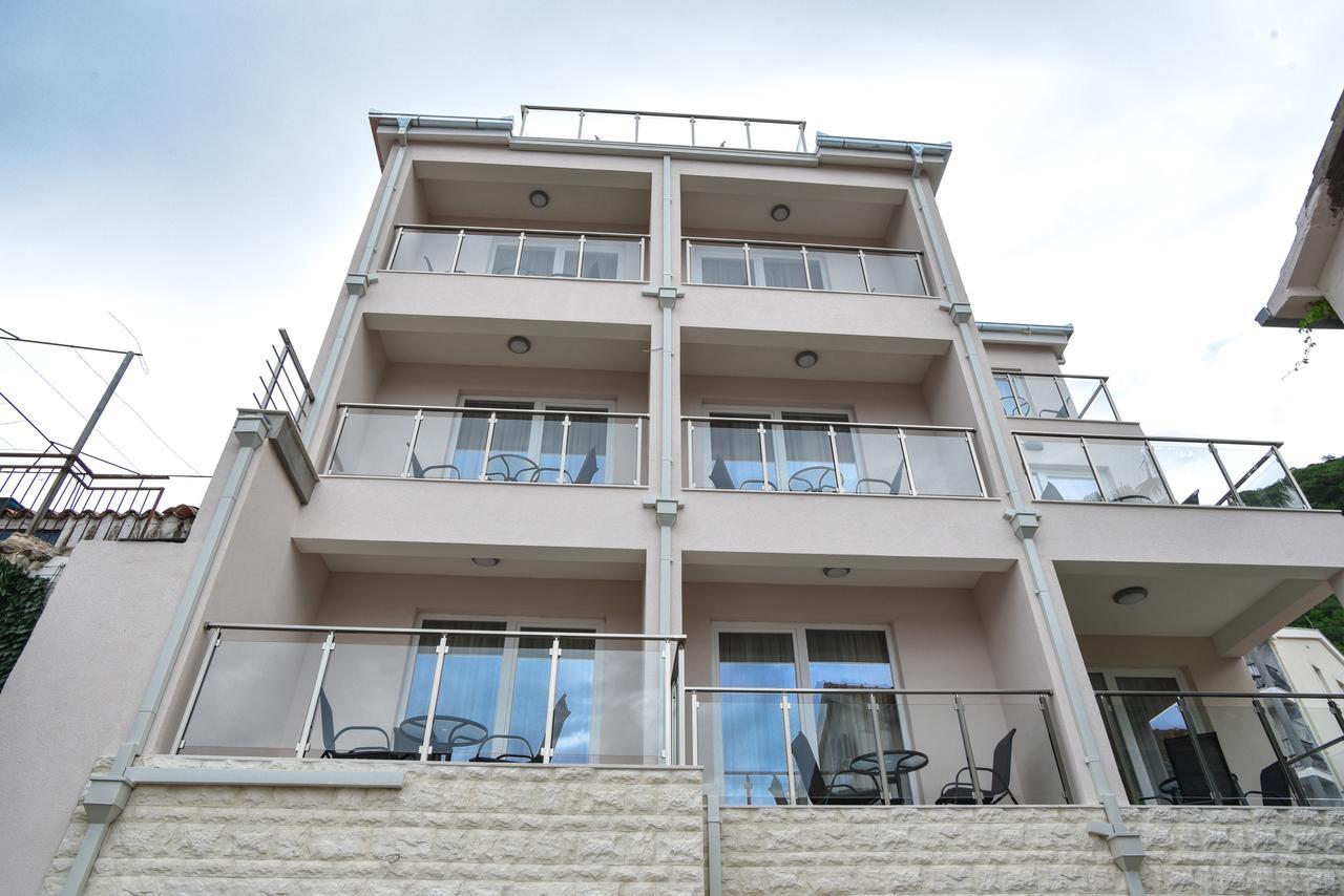 Apartment L Palace بودفا المظهر الخارجي الصورة