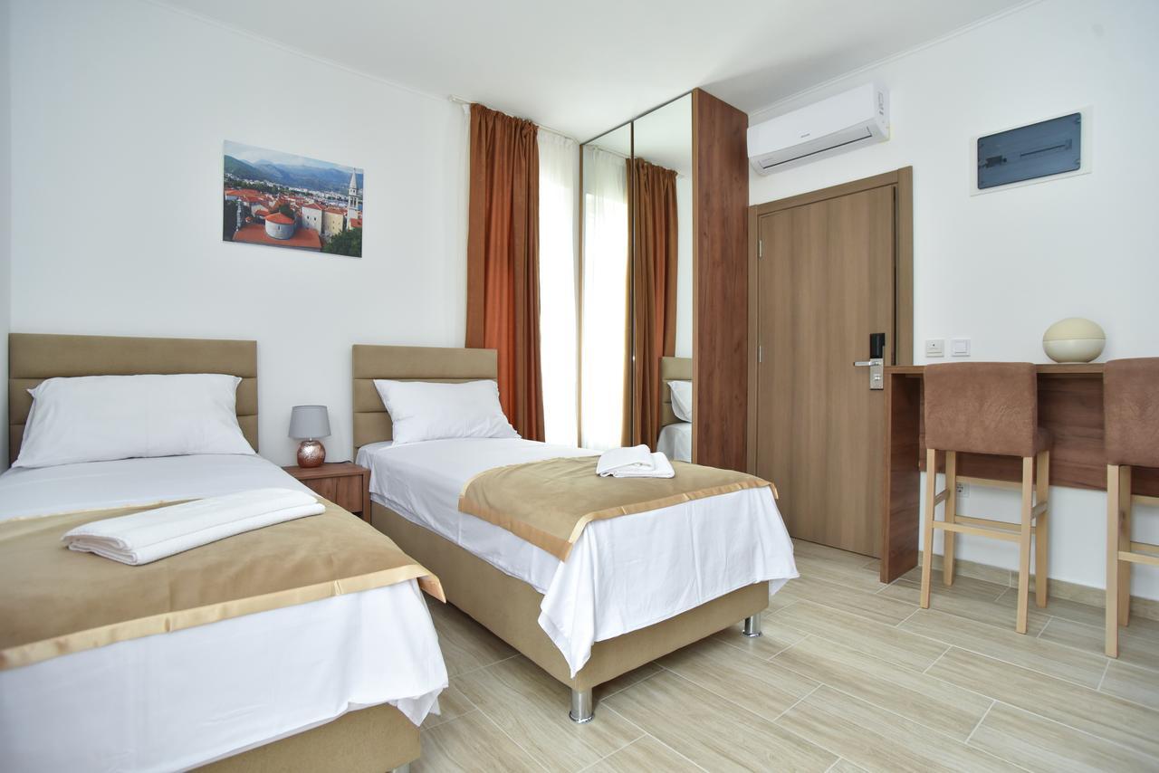 Apartment L Palace بودفا المظهر الخارجي الصورة