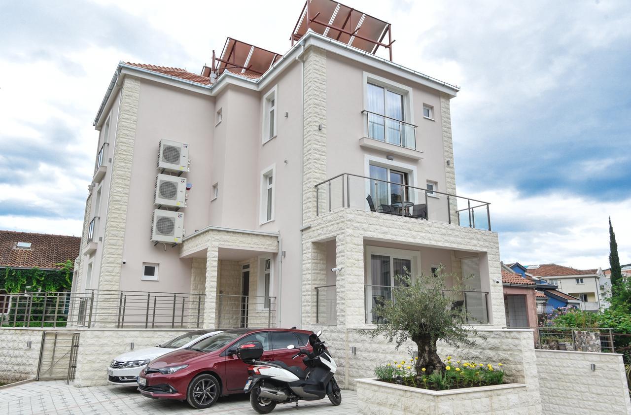 Apartment L Palace بودفا المظهر الخارجي الصورة