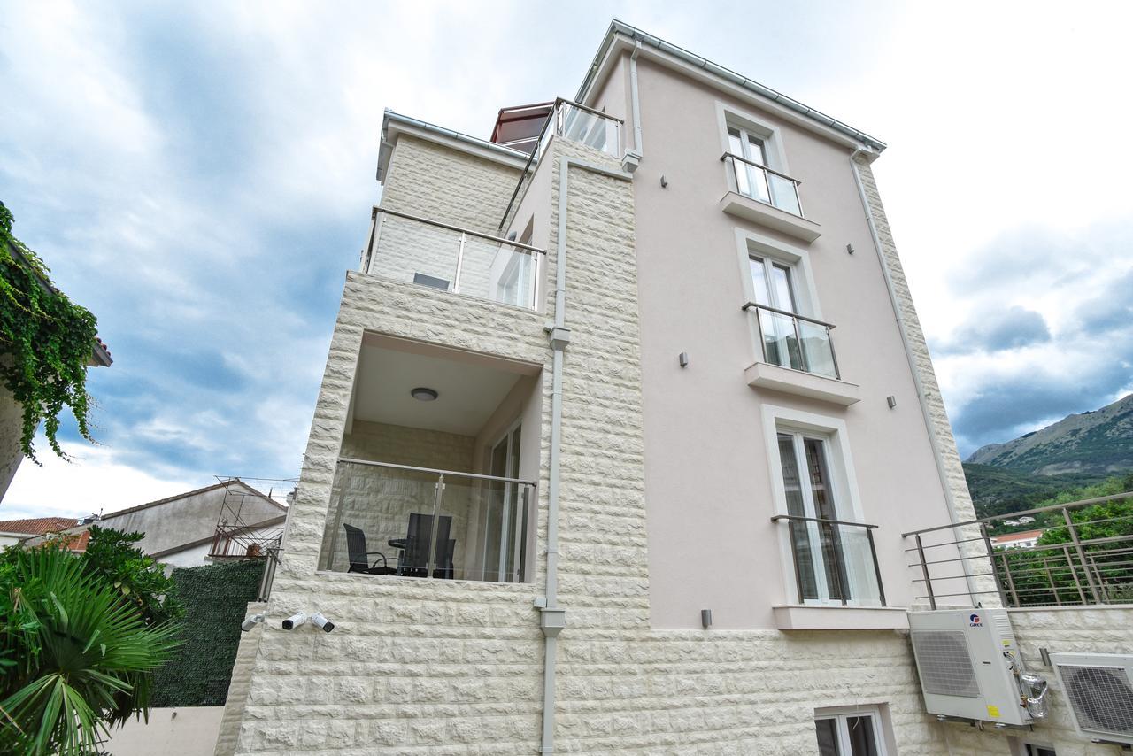 Apartment L Palace بودفا المظهر الخارجي الصورة