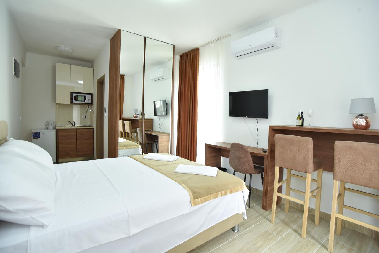 Apartment L Palace بودفا المظهر الخارجي الصورة