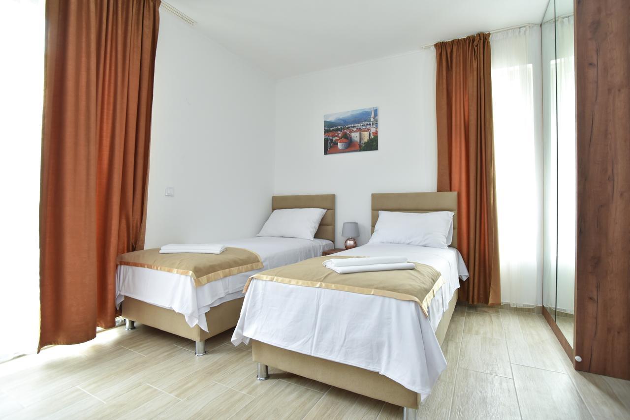 Apartment L Palace بودفا المظهر الخارجي الصورة