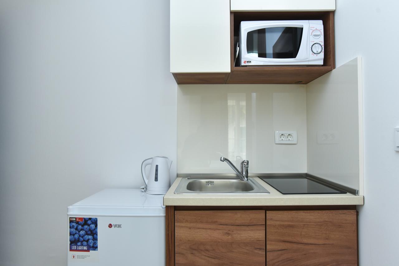 Apartment L Palace بودفا المظهر الخارجي الصورة