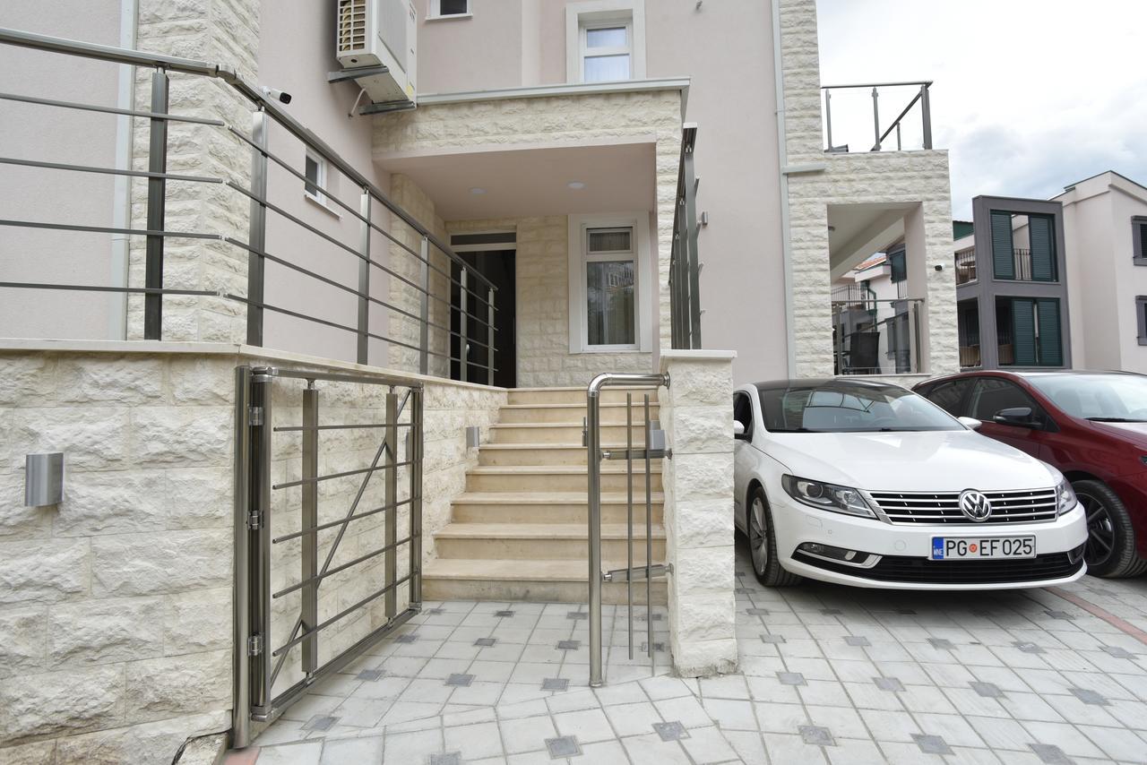 Apartment L Palace بودفا المظهر الخارجي الصورة
