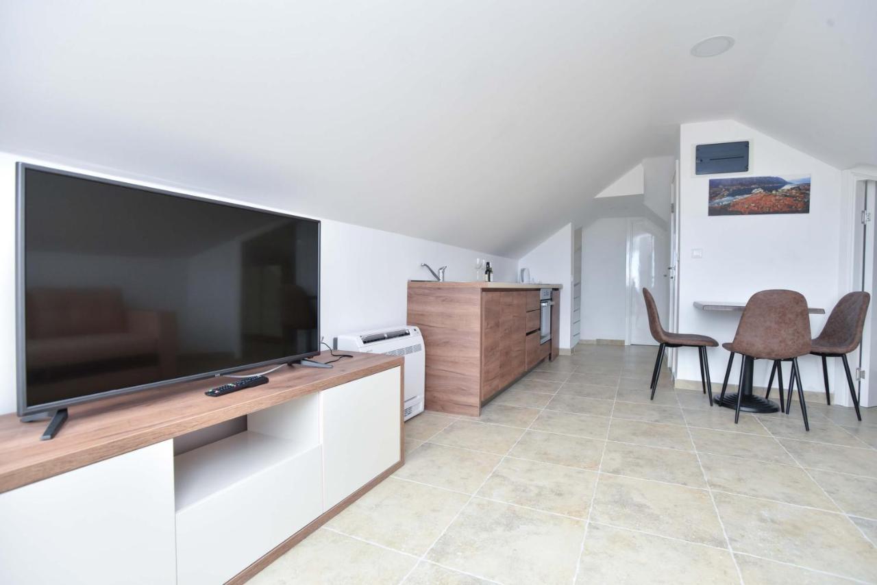 Apartment L Palace بودفا المظهر الخارجي الصورة