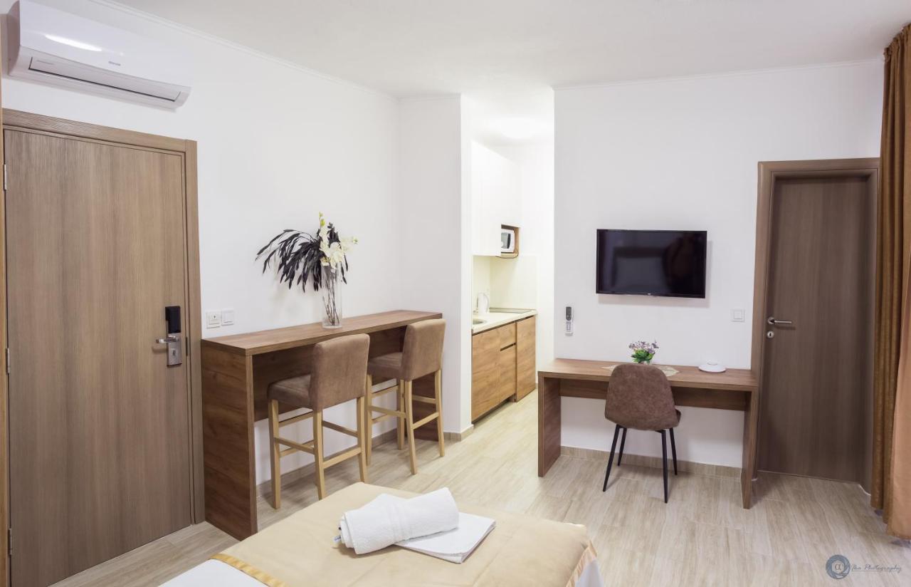 Apartment L Palace بودفا المظهر الخارجي الصورة