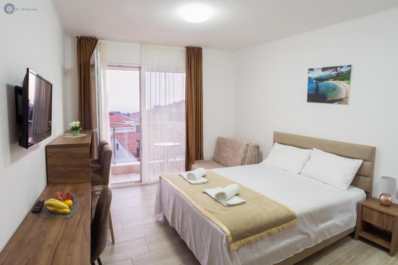 Apartment L Palace بودفا المظهر الخارجي الصورة