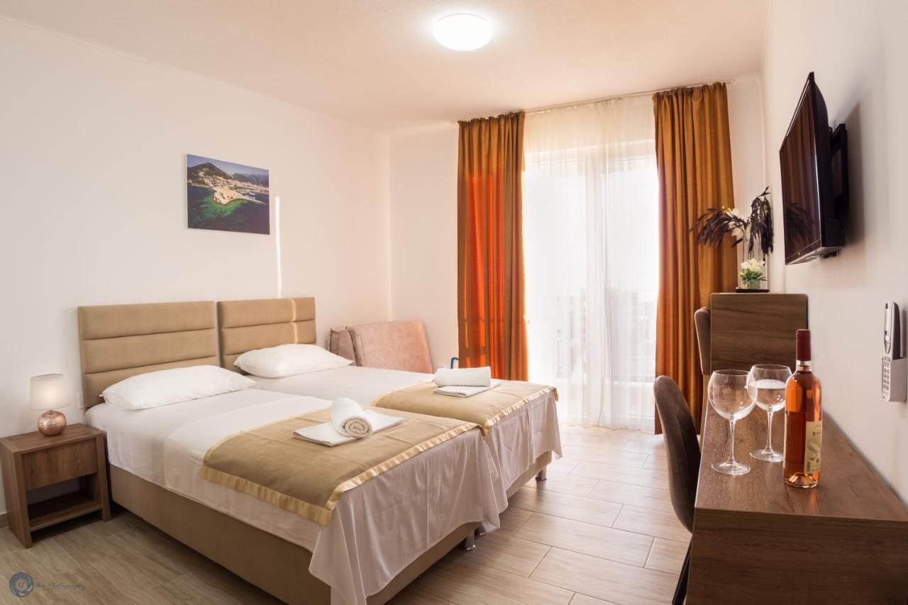 Apartment L Palace بودفا المظهر الخارجي الصورة