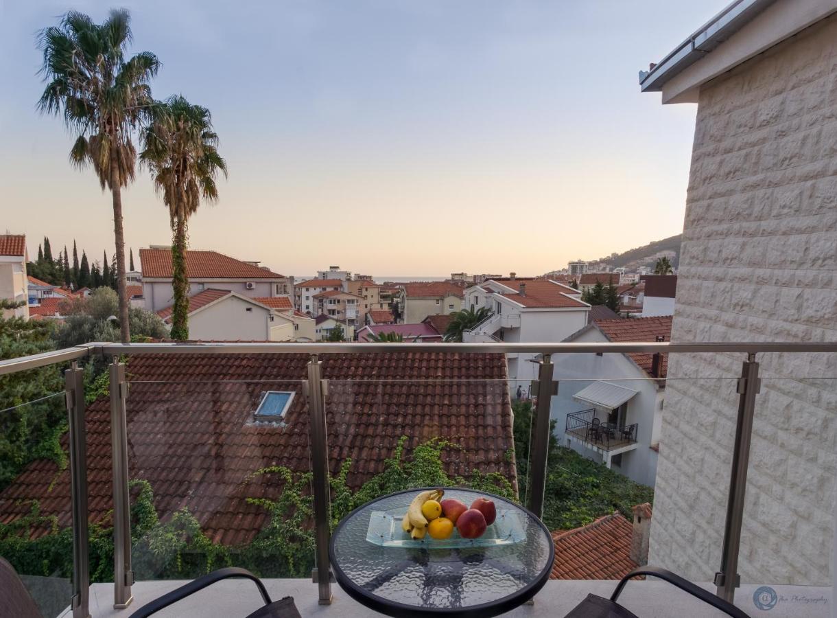 Apartment L Palace بودفا المظهر الخارجي الصورة