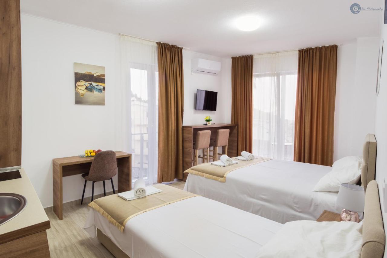 Apartment L Palace بودفا المظهر الخارجي الصورة