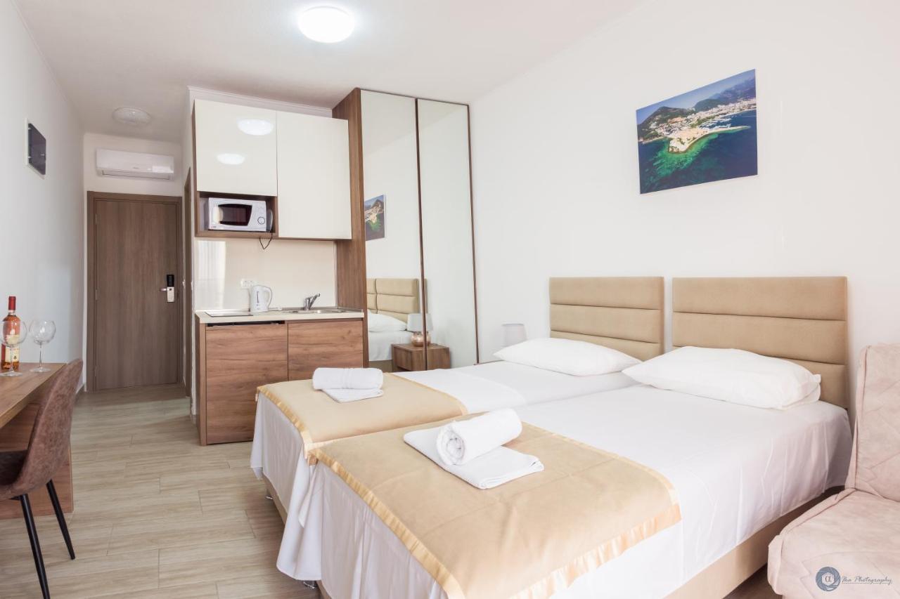 Apartment L Palace بودفا المظهر الخارجي الصورة