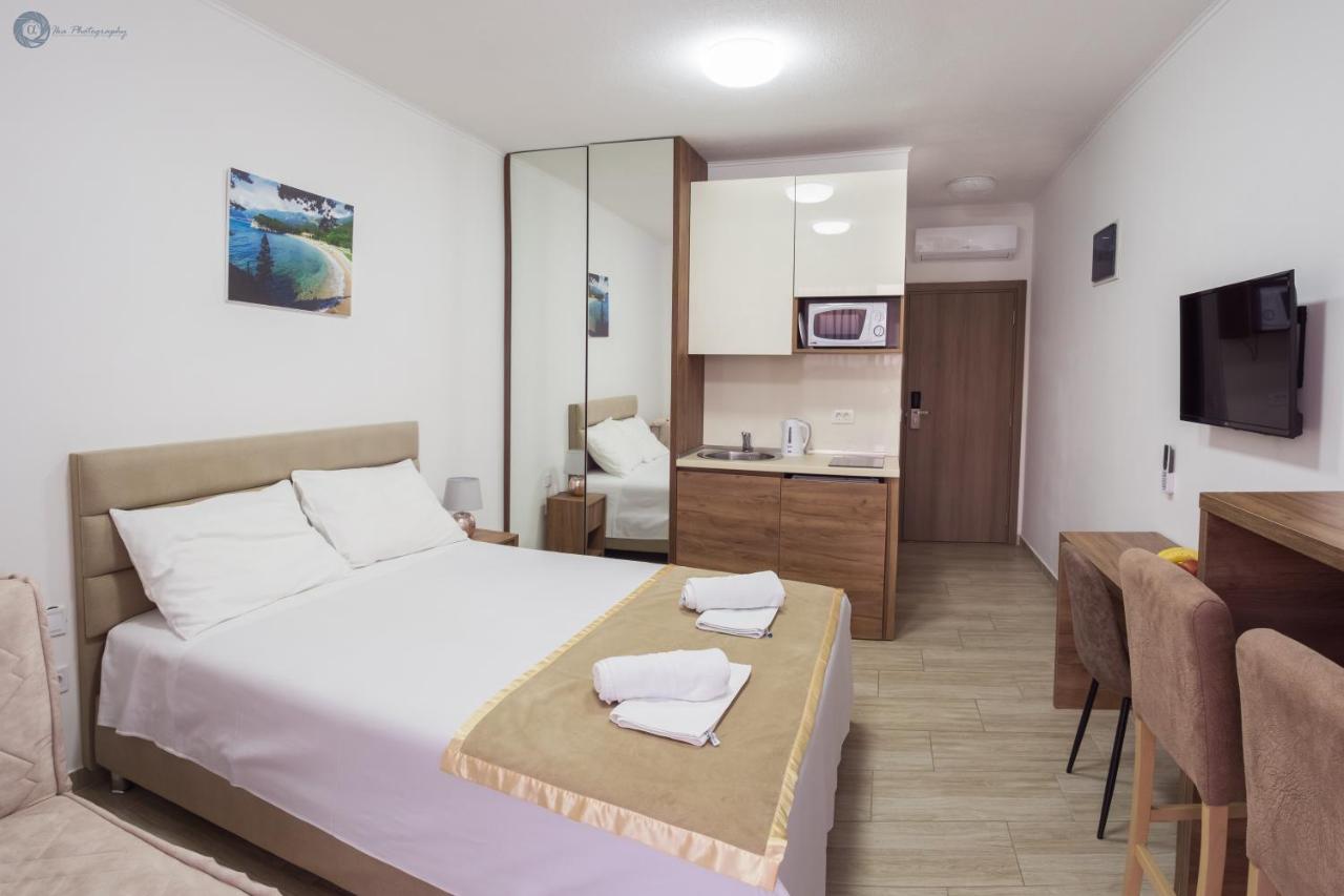 Apartment L Palace بودفا المظهر الخارجي الصورة